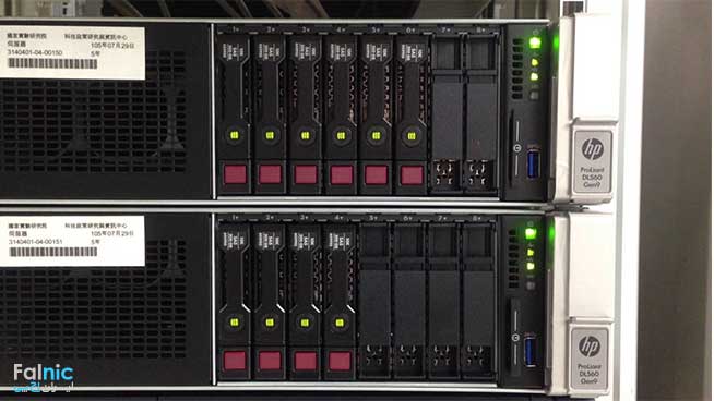 سرور HPE ProLiant DL560 Gen9 سرور HPE ProLiant DL560 Gen9