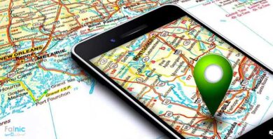 ردیابی گوشی همراه بدون نیاز به برنامه