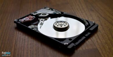 افزایش سرعت هارد دیسک