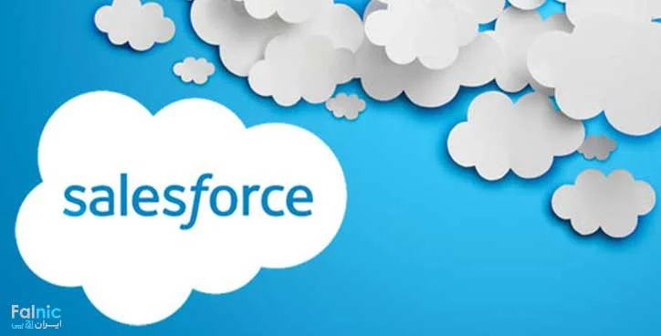 تاریخچه نرم افزار Salesforce CRM