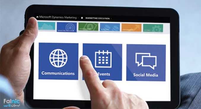 تاریخچه نرم افزار Salesforce CRM تاریخچه نرم افزار Salesforce CRM