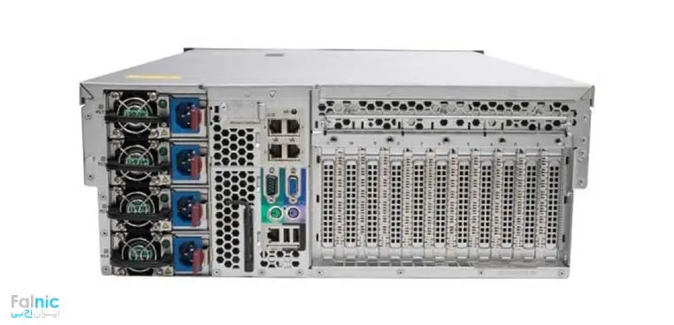 سرورهای HP DL580 G7