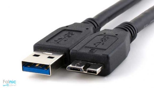 پورت USB 3.0 چیست؟تفاوت پورت USB 3.0 و USB 2.0 | وبلاگ فالنیک