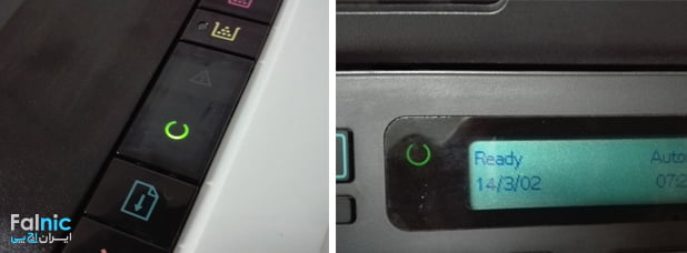 مشکل پرینت نگرفتن مشکل پرینت نگرفتن