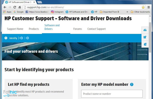 مشکل پرینت نگرفتن مشکل پرینت نگرفتن