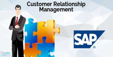 نرم افزار CRM شرکت SAP SE