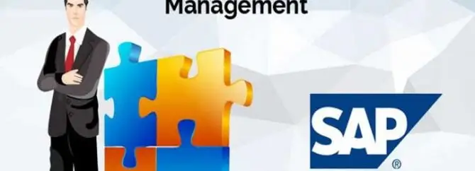 معرفی نرم افزار CRM شرکت SAP SE