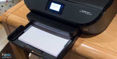 شیوه صحیح گذاشتن کاغذ درون پرینتر