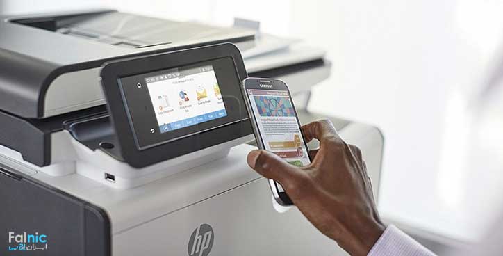 اتصال پرینتر از طریق Access Point اتصال پرینتر از طریق Access Point