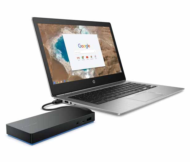 لپ تاپ HP Chromebook 13 لپ تاپ HP Chromebook 13