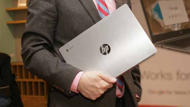 لپ تاپ HP Chromebook 13 لپ تاپ HP Chromebook 13