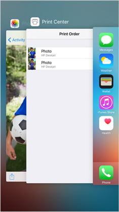 فناوری AirPrint فناوری AirPrint