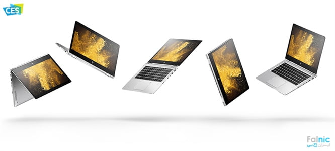 لپ تاپ EliteBook X360