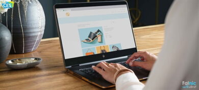 معرفی لپ تاپ HP Spectre X360