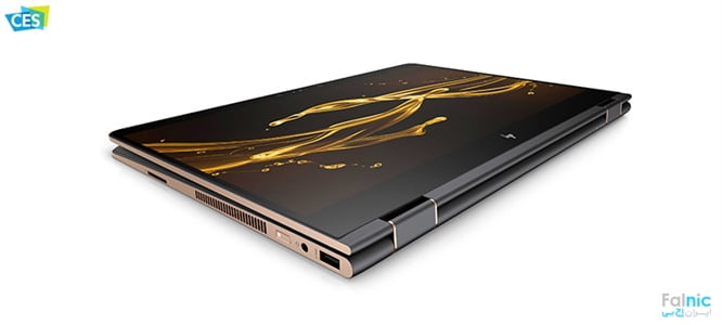 لپ تاپ HP Spectre X360
