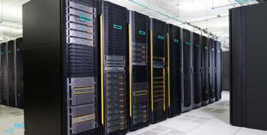 سرورهای ماژولار