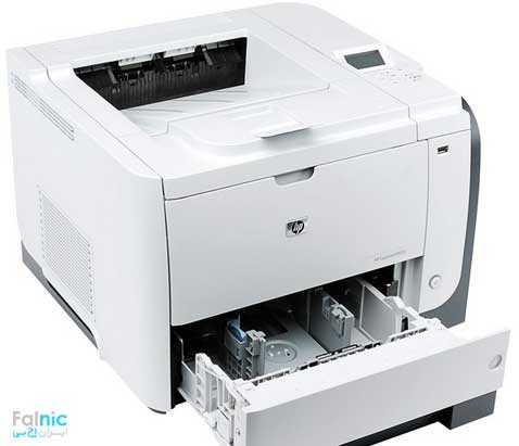 پرینتر لیزری HP LaserJet P3015d پرینتر لیزری HP LaserJet P3015d