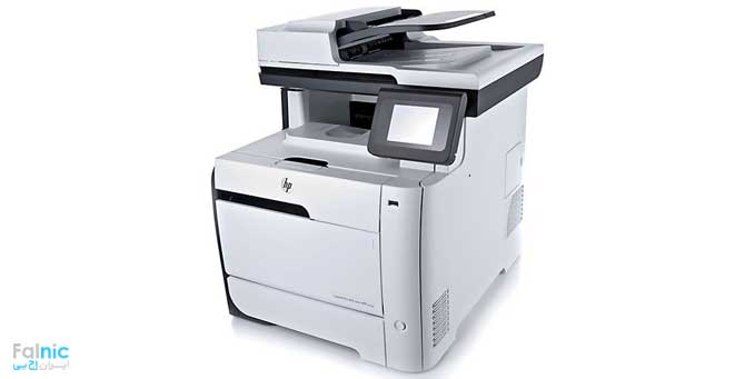 پرینتر HP LaserJet Pro 400 Color MFP M475dw پرینتر HP LaserJet Pro 400 Color MFP M475dw