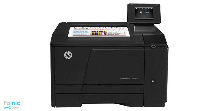 پرینتر HP Laserjet M251nw پرینتر HP Laserjet M251nw
