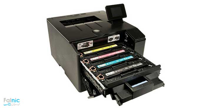 پرینتر HP Laserjet M251nw پرینتر HP Laserjet M251nw