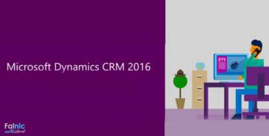 Microsoft Dynamics CRM 2016