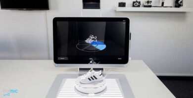 تلفیق واقعیت مجازی و چاپ سه بعدی در کامپیوترهای HP Sprout pro