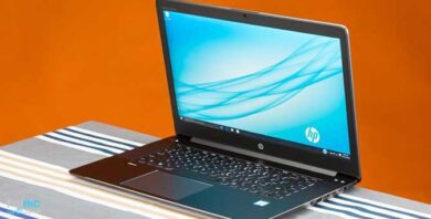 لپ تاپ‌های HP Inc 4K