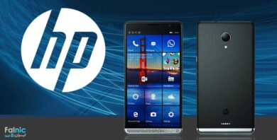 گوشی اچ پی elite x3