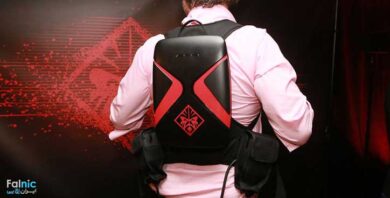 کوله پشتی HP Omen X
