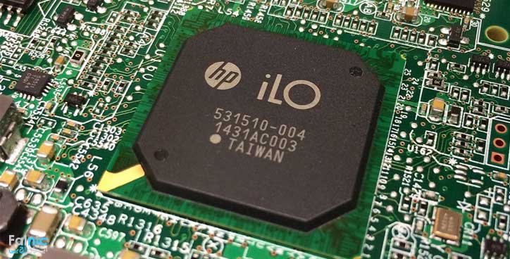 تفاوت HPE iLO 4 و HPE iLO 5 تفاوت HPE iLO 4 و HPE iLO 5