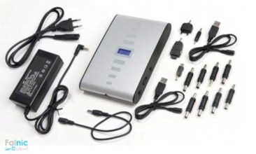 شارژر خورشیدی