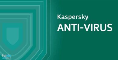 نماینده کسپرسکی در ایران - فالنیک