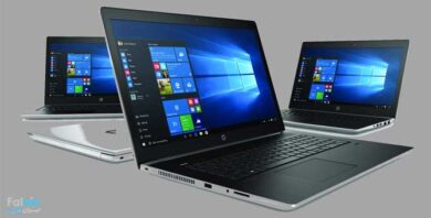 لپ تاپ‌های پروبوک اچ پی