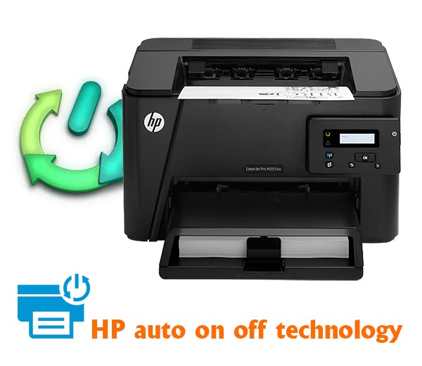 پرینتر HP Laserjet Pro M201n پرینتر HP Laserjet Pro M201n