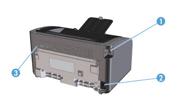 پرینتر اچ پی سری p1100 و p1100w پرینتر اچ پی سری p1100 و p1100w