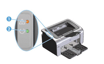 پرینتر اچ پی سری p1100 و p1100w پرینتر اچ پی سری p1100 و p1100w