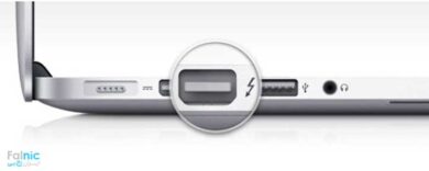 پورت Thunderbolt