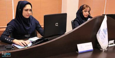 مشاوره و پشتیبانی سرور