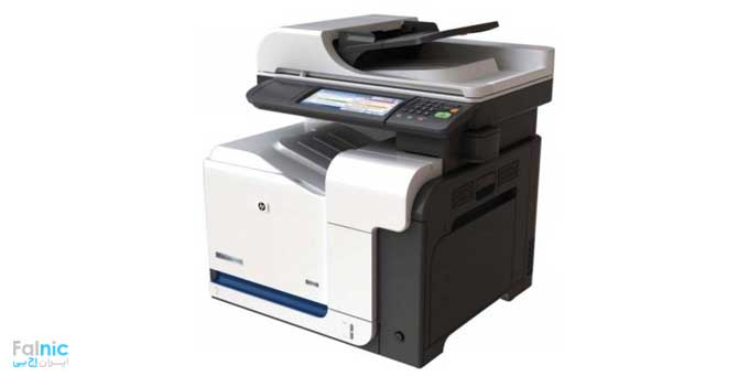 پرینتر HP Color Laserjet CM3530fs پرینتر HP Color Laserjet CM3530fs