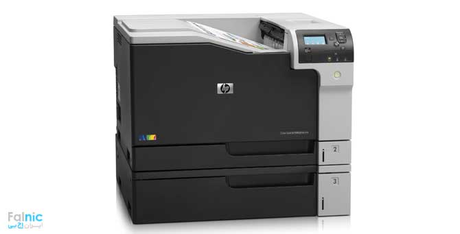 پرینتر HP Color LaserJet Enterprise M750dn پرینتر HP Color LaserJet Enterprise M750dn