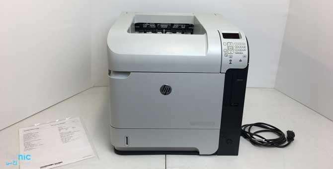 پرینتر HP LaserJet P4015n پرینتر HP LaserJet P4015n