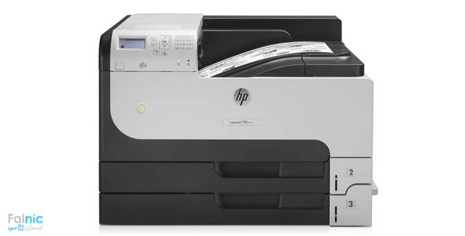 پرینتر HP Laserjet Printer M712dn پرینتر HP Laserjet Printer M712dn
