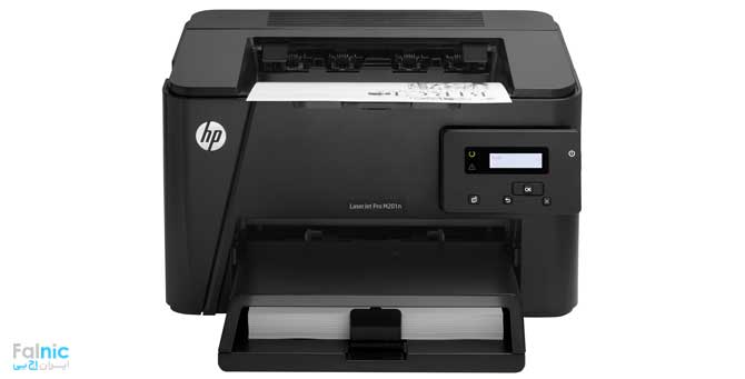 پرینتر HP Laserjet Pro M201n پرینتر HP Laserjet Pro M201n