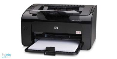 پرینتر HP Laserjet p1102w