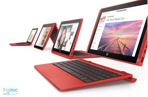 لپ تاپ HP Pavilion X360 لپ تاپ HP Pavilion X360