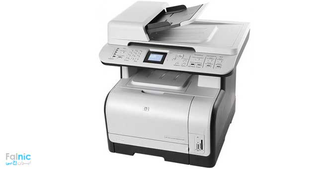 پرینتر HP color LaserJet CM1312nfi پرینتر HP color LaserJet CM1312nfi