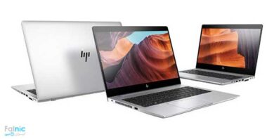 جدیدترین لپ تاپ‌های اچ پی با پردازنده رایزن پرو