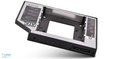 HDD Caddy یا براکت هارد لپ تاپ