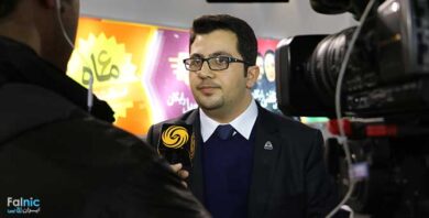 معرفی خدمات فالنیک در الکامپ 2015