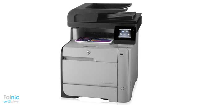 پرینتر HP Color LaserJet Pro MFP M476dw